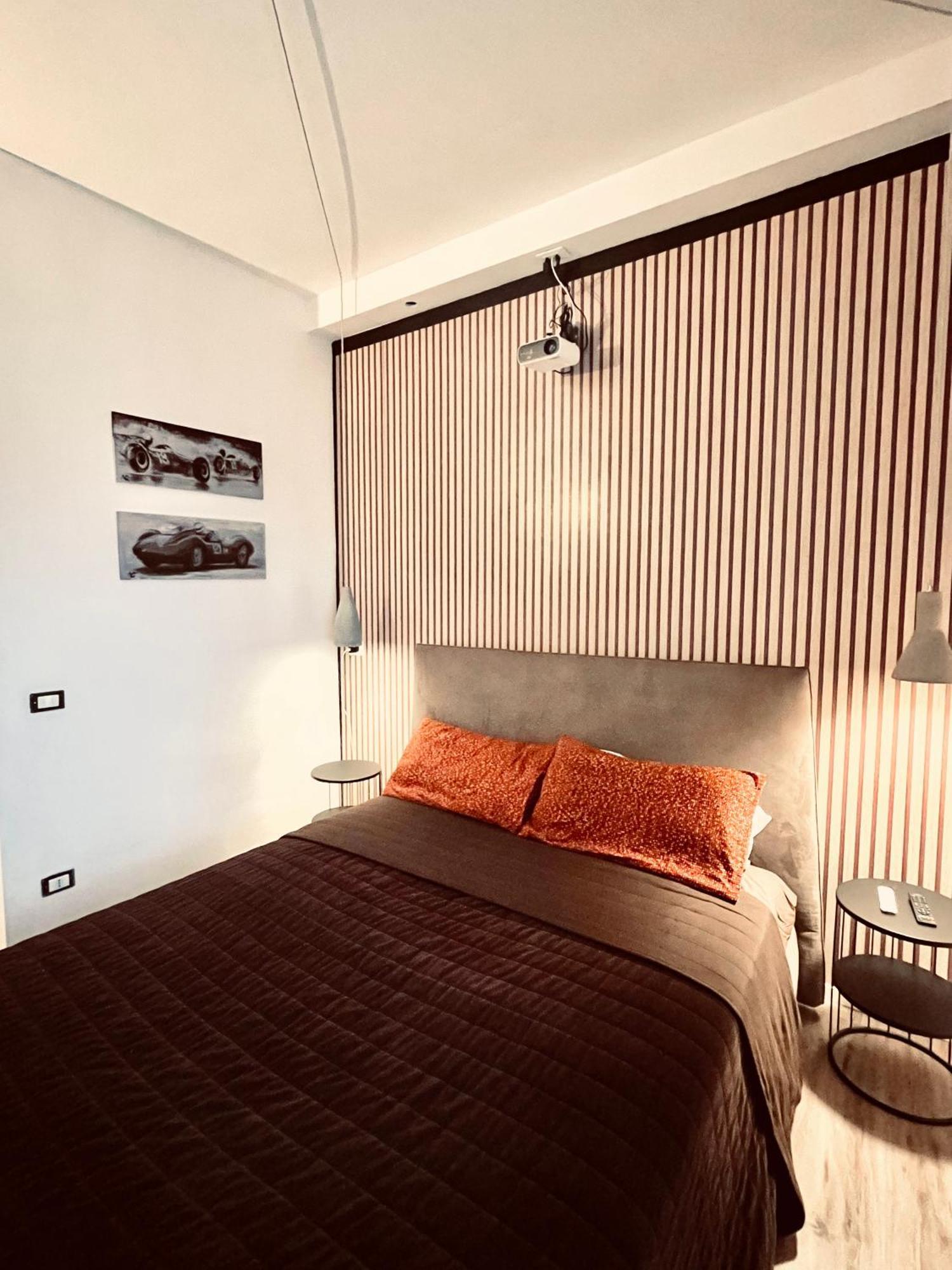 Oriani39 B&B 볼로냐 외부 사진