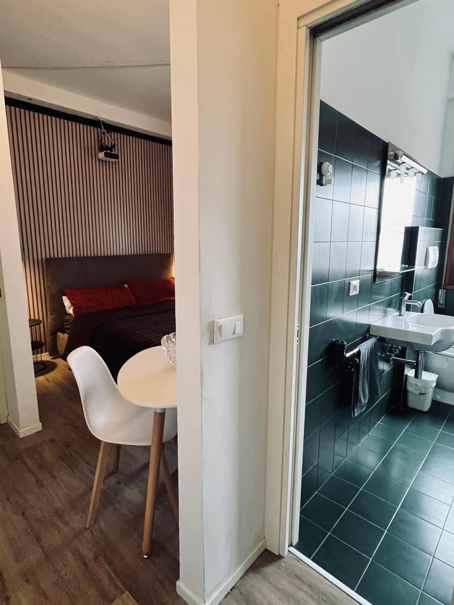 Oriani39 B&B 볼로냐 외부 사진