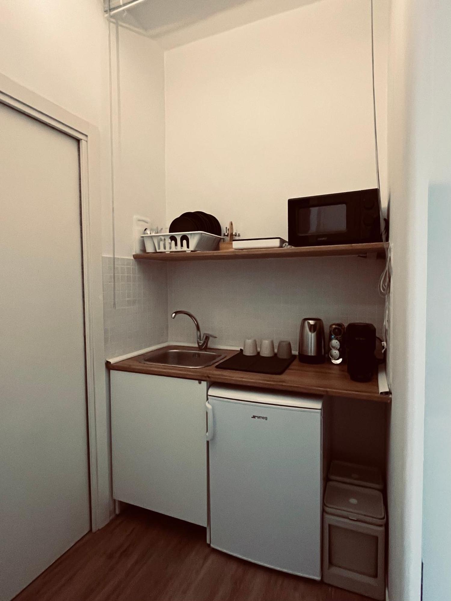 Oriani39 B&B 볼로냐 외부 사진